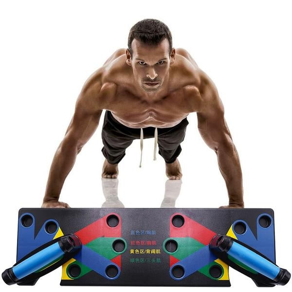 Home Workout System