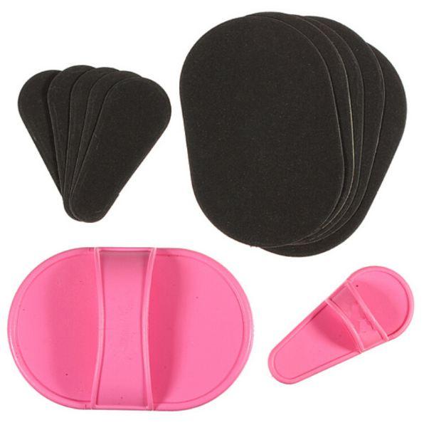 Exfoliating Epilator Pad