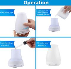 Essential Oil Diffuser