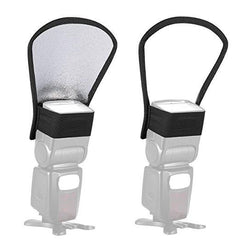 ShutterUP™ Camera Flash Diffuser Reflector