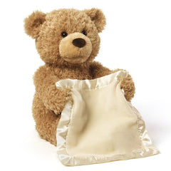Peek-a-Boo Teddy Bear