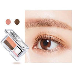 Double Color Eyeshadow