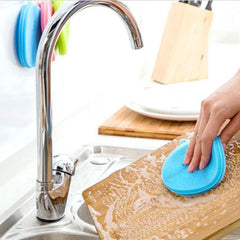 Silicone Smart Sponge