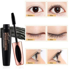 Sarah Matthews™ 4D Silk Fiber Mascara