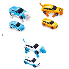 Magnus™ Tiger Car Transformer