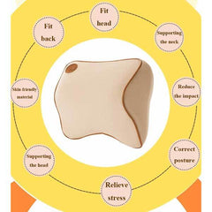 Memory Neck Pillow