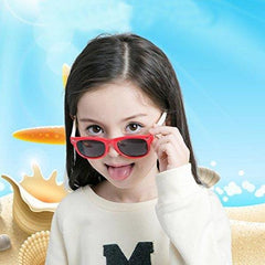 LittleFashionista™ Kids Polarized Sunglasses