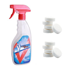 EasyClean™ Effervescent Spray Cleaner
