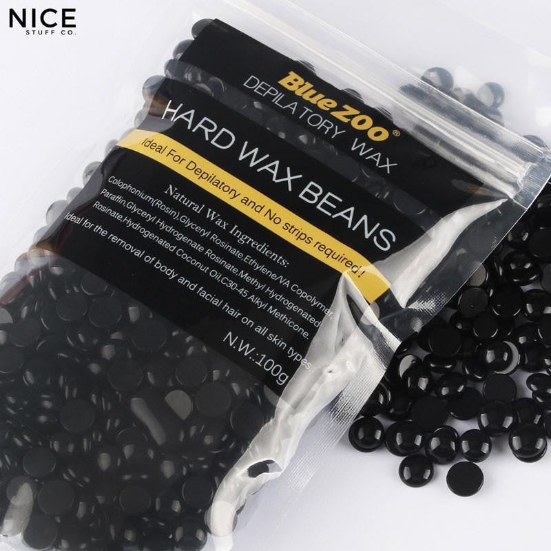 All Natural Hard Wax Beans (100g)