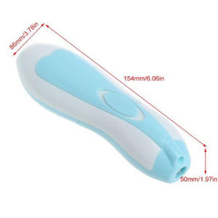 Automatic Baby Nail Trimmer