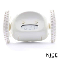 Runaway Alarm Clock