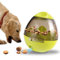Interactive Pet Food Dispenser Toy