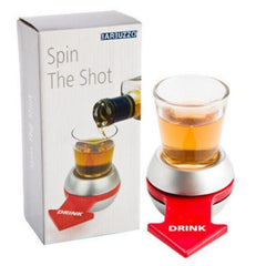 Spin The Shot Glass