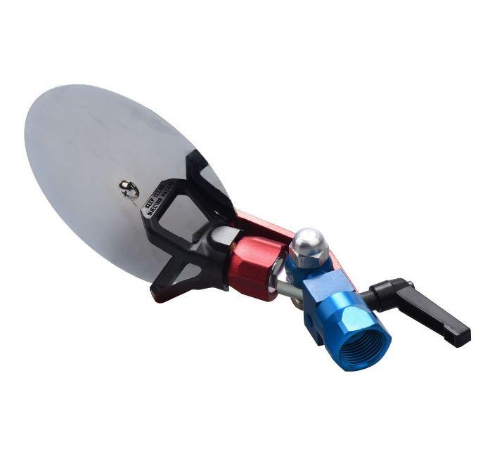 Spray Guide Accessory Tool