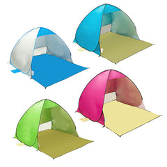 SunShield™ Pop-up Sunshade Tent