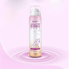 Spray & Wipe Hair Removal Spray