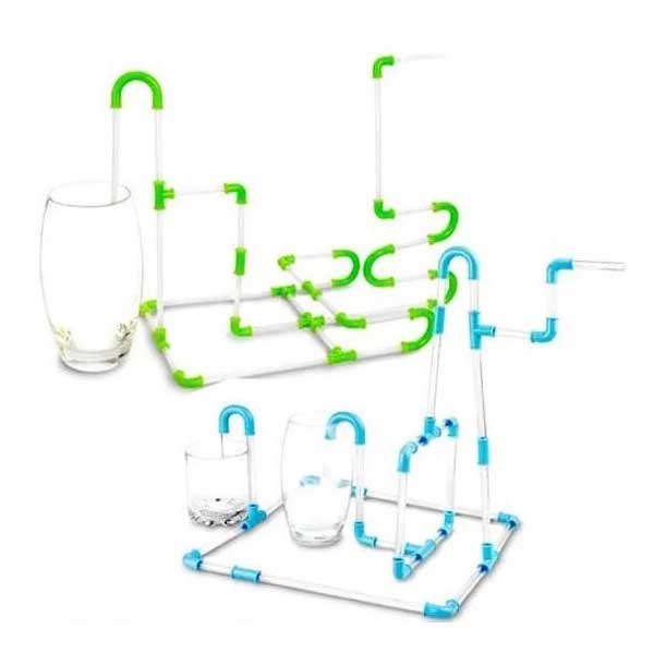 Connectable Drinking Straws