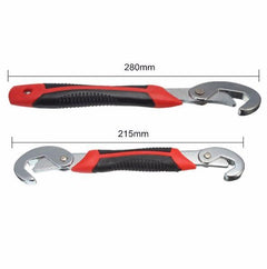 Snap 'N Grip Adjustable Wrench