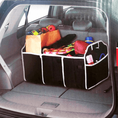 Collapsible Car Trunk Organizer