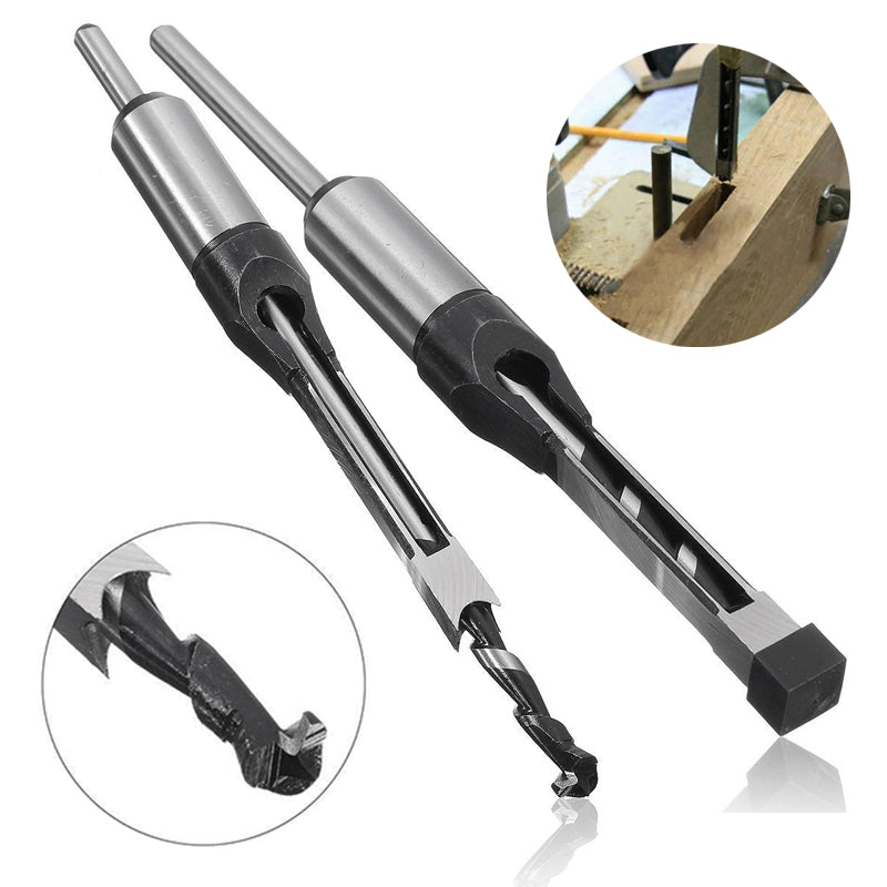 HandyTools™ Square Hole Mortiser Drill Bit