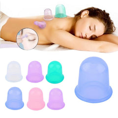 Anti-Cellulite Vacuum Cup