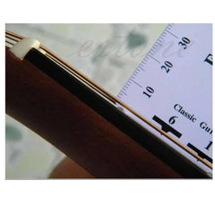 StringAction™  String Gauge Ruler
