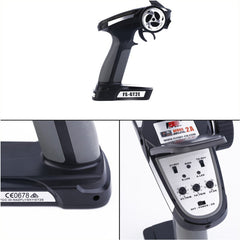 RC Car Radio System Transmitter