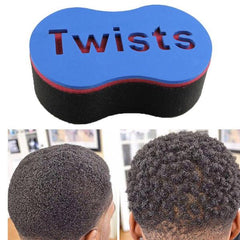 MagicTwists™ Hair Twist Sponge