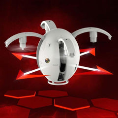 Edgar's Eggcellent Quadcopter™