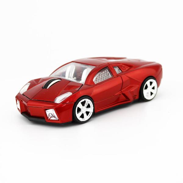 ComputerGear™ Wireless Car Mouse