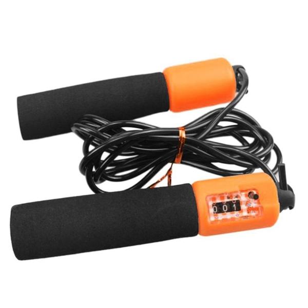 BeFit™ Adjustable Jump Rope With Counter