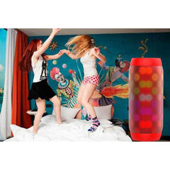 Amazing LED Bluetooth Speaker