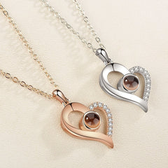 I Love You Light Pendant