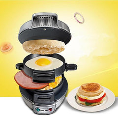 Breakfast Sandwich Maker