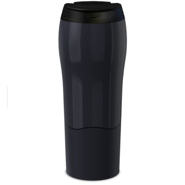 No-Spill Tumbler