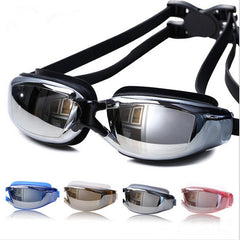 Anti-Fog UV Protection Swimming Goggles