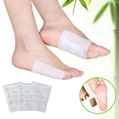 Foot Detox Pads (10 Pieces)