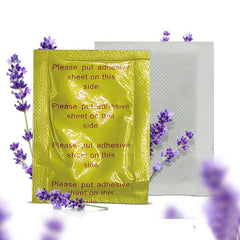 Foot Detox Pads (10 Pieces)