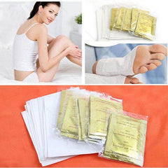 Foot Detox Pads (10 Pieces)