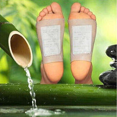 Foot Detox Pads (10 Pieces)