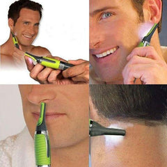 LED Facial Trimming Groomer