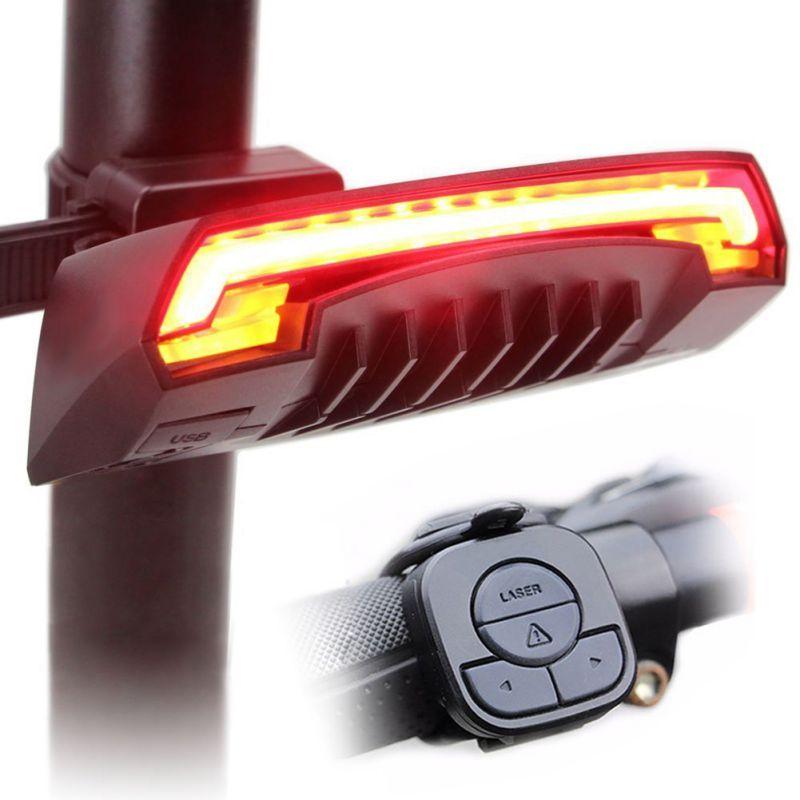 Smart Bike Tail Light