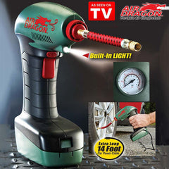 Portable Air Compressor - Air Dragon