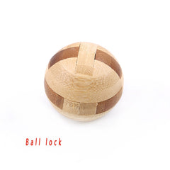 Educational Wooden Puzzle