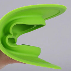 Smiley Silicone Kid Plate