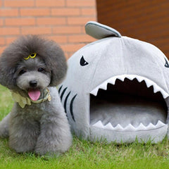 Pet Shark Bed