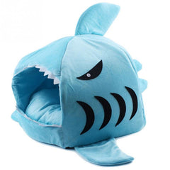Pet Shark Bed