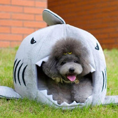 Pet Shark Bed