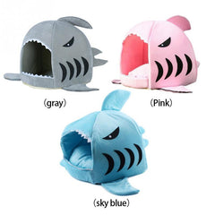 Pet Shark Bed