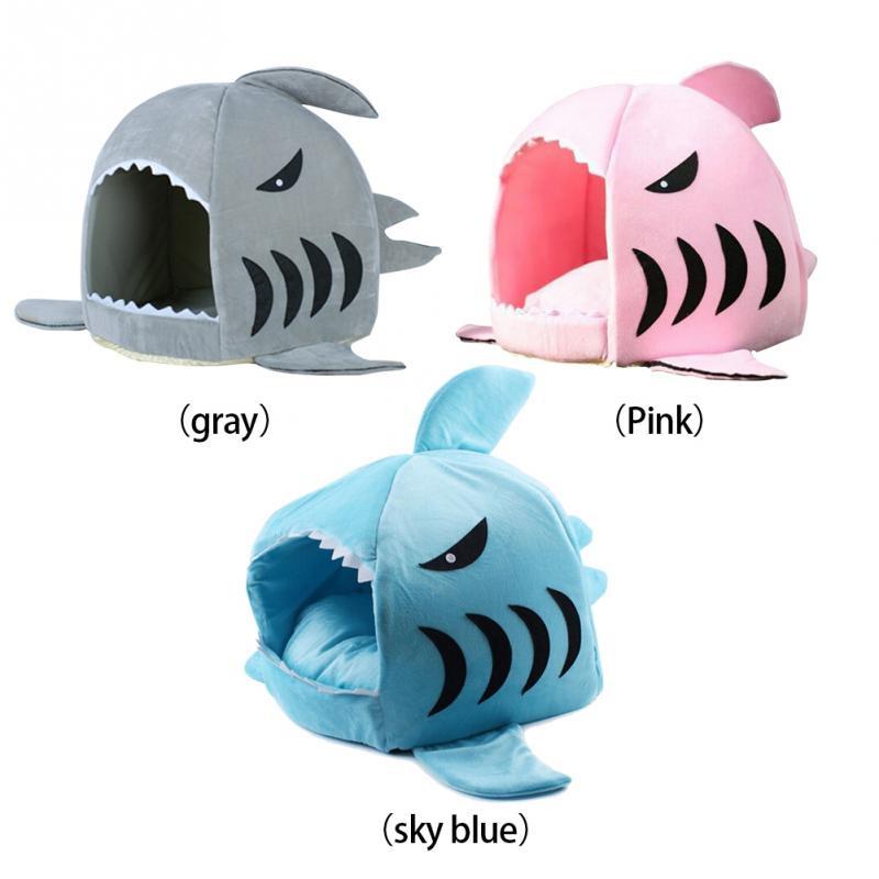Pet Shark Bed